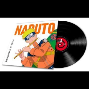 Blandade Artister - Naruto - Best Collection i gruppen VINYL / Pop hos Bengans Skivbutik AB (4279093)