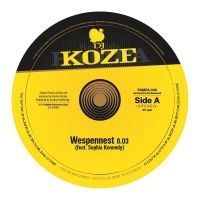 Dj Koze - Wespennest Ep i gruppen VI TIPSAR / Way Out West 2026 hos Bengans Skivbutik AB (4279098)