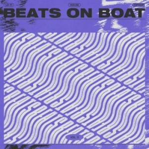 Blandade Artister - Beats On Boat Vol. 2 i gruppen VINYL / Hårdrock/ Heavy metal hos Bengans Skivbutik AB (4279099)