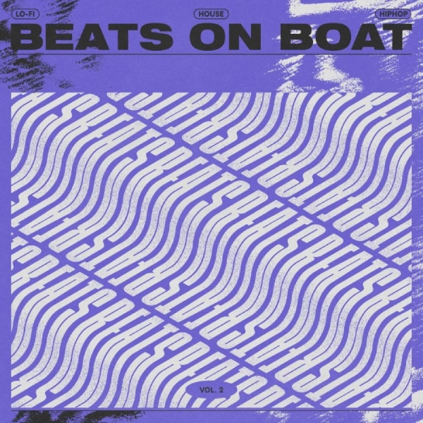 Various Artists - Beats On Boat Vol. 2 i gruppen VINYL / Toppsäljare hos Bengans Skivbutik AB (4279099)