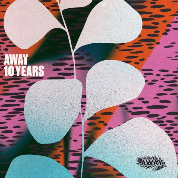 Various Artists - Away 10 Years i gruppen VINYL / Toppsäljare hos Bengans Skivbutik AB (4279100)