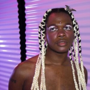 Shamir - Homo Anxietatem (Electric Purple Vi i gruppen ÖVRIGT / Övrigt / aub hos Bengans Skivbutik AB (4279101)