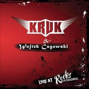 Kruk - Live At Rock Pogoria i gruppen CD / Pop-Rock hos Bengans Skivbutik AB (4279115)