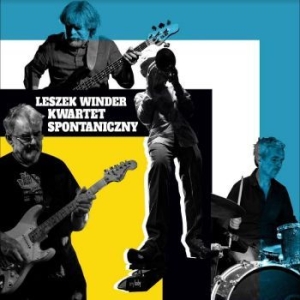 Leszek Winder Kwartet Spontaniczny - Leszek Winder Kwartet Spontaniczny i gruppen CD / Jazz hos Bengans Skivbutik AB (4279116)