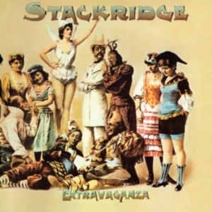Stackridge - Extravaganza - 2Cd Edition i gruppen CD / Pop hos Bengans Skivbutik AB (4279133)