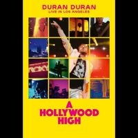 Duran Duran - A Hollywood High - Blu Ray Edition i gruppen MUSIK / DVD Audio / Pop hos Bengans Skivbutik AB (4279138)