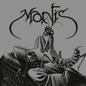 Mantis - Mantis (Silver Vinyl Lp) i gruppen VINYL / Hårdrock hos Bengans Skivbutik AB (4279147)