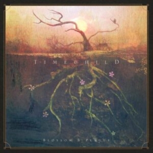 Timechild - Blossom & Plague (Digipack) i gruppen CD / Hårdrock hos Bengans Skivbutik AB (4279151)