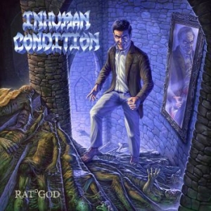 Inhuman Condition - Rat God i gruppen CD / Hårdrock/ Heavy metal hos Bengans Skivbutik AB (4279154)