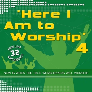 Various Artists - Here I Am To Worship 4 i gruppen Externt_Lager / Naxoslager hos Bengans Skivbutik AB (4279165)