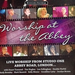 Various Artists - Worship At The Abbey i gruppen Externt_Lager / Naxoslager hos Bengans Skivbutik AB (4279167)