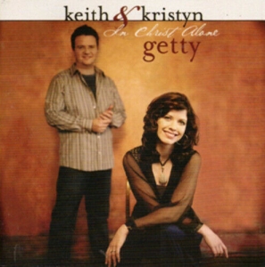 Keith & Kristyn Getty - In Christ Alone i gruppen Externt_Lager / Naxoslager hos Bengans Skivbutik AB (4279170)