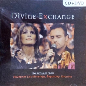Various Artists - Divine Exhchange i gruppen Externt_Lager / Naxoslager hos Bengans Skivbutik AB (4279171)