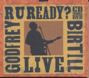 Birtill Godfrey - R U Ready? Live i gruppen Externt_Lager / Naxoslager hos Bengans Skivbutik AB (4279181)