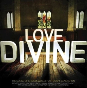 Various Artists - Love Divine i gruppen Externt_Lager / Naxoslager hos Bengans Skivbutik AB (4279203)
