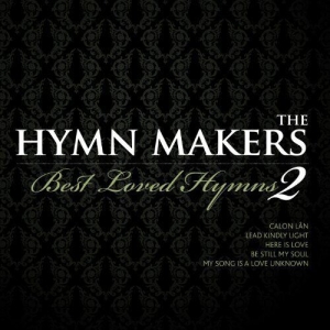 Various Artists - The Hymn Makers - Best Loved Hymns i gruppen Externt_Lager / Naxoslager hos Bengans Skivbutik AB (4279204)
