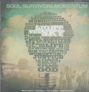 Soul Survivor & Momentum - Light The Sky - Live i gruppen Externt_Lager / Naxoslager hos Bengans Skivbutik AB (4279205)
