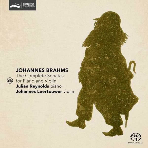 Leertouwer Johannes & Reynolds Julian - The Complete Sonatas For Piano And Violin i gruppen CD / Toppsäljare hos Bengans Skivbutik AB (4279211)