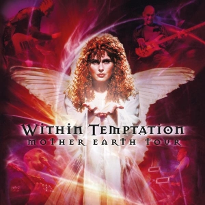 Within Temptation - Mother Earth Tour i gruppen VINYL / Hårdrock hos Bengans Skivbutik AB (4279214)