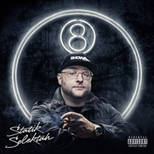 Statik Selektah - 8 i gruppen VINYL / Vinyl RnB-Hiphop hos Bengans Skivbutik AB (4279525)