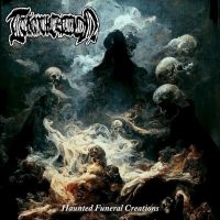 Tumulation - Haunted Funeral Creations (Gold Vin i gruppen VINYL / Hårdrock hos Bengans Skivbutik AB (4279562)