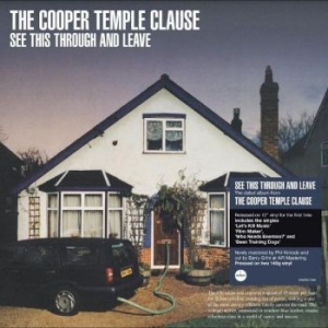 Cooper Temple Clause The - See This Through And Leave i gruppen VINYL / Pop hos Bengans Skivbutik AB (4279567)