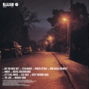 Cooper Temple Clause The - See This Through And Leave i gruppen VINYL / Pop-Rock hos Bengans Skivbutik AB (4279567)