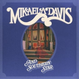 Davis Mikaela - And Southern Star (Rosy Vinyl) i gruppen VINYL / Hårdrock/ Heavy metal hos Bengans Skivbutik AB (4279569)