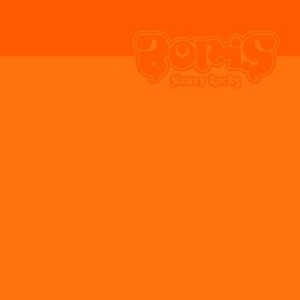 Boris - Heavy Rocks (2002) (Orange Vinyl) i gruppen VINYL / Hårdrock hos Bengans Skivbutik AB (4279574)