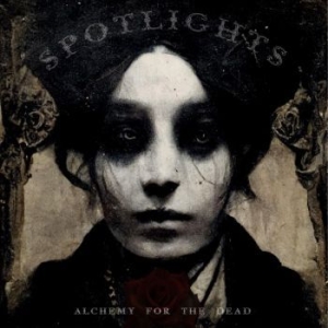 Spotlights - Alchemy For The Dead i gruppen VINYL / Pop-Rock hos Bengans Skivbutik AB (4279581)