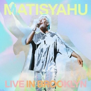 Matisyahu - Live In Brooklyn i gruppen VINYL / Kommande hos Bengans Skivbutik AB (4279585)