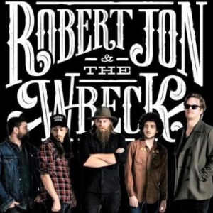 Jon Robert & The Wreck - Ride Into The Light i gruppen CD / Pop-Rock hos Bengans Skivbutik AB (4279598)