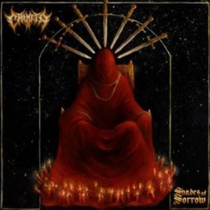 Crypta - Shades Of Sorrow i gruppen CD / Hårdrock hos Bengans Skivbutik AB (4279600)