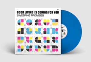 Sweeping Promises - Good Living Is Coming For You (Ltd i gruppen VINYL / Rock hos Bengans Skivbutik AB (4279615)