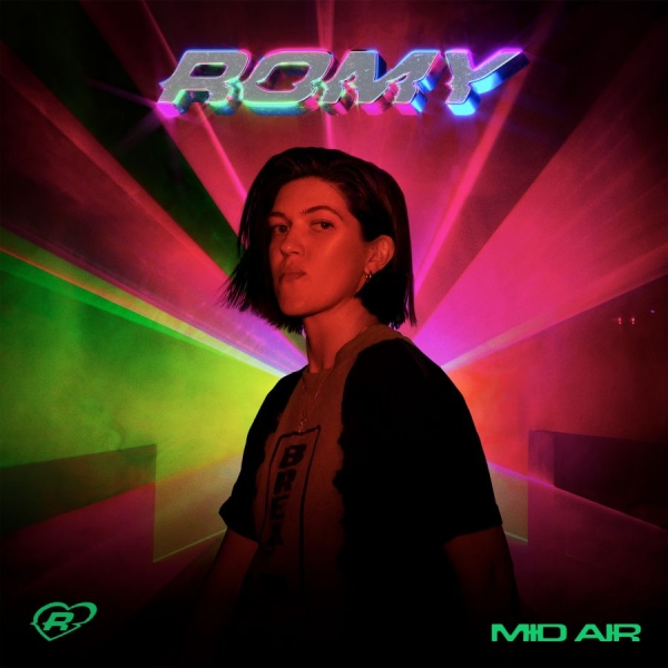 Romy - Mid Air i gruppen VINYL / Toppsäljare hos Bengans Skivbutik AB (4279616)