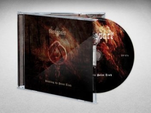 Deadspace - Unveiling The Palest Truth i gruppen CD / Hårdrock/ Heavy metal hos Bengans Skivbutik AB (4279622)