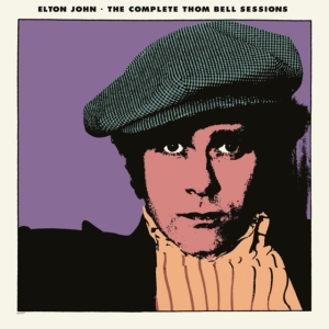 Elton John - The Complete Thom Bell Sessions (Lt i gruppen VINYL / Pop-Rock hos Bengans Skivbutik AB (4279623)