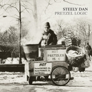 Steely Dan - Pretzel Logic i gruppen ÖVRIGT / -Start Uni-LP hos Bengans Skivbutik AB (4279624)