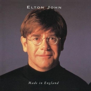 Elton John - Made In England (Ltd Vinyl) i gruppen VINYL / Pop hos Bengans Skivbutik AB (4279625)