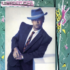 Elton John - Jump Up! (Ltd Vinyl) i gruppen VINYL / Pop-Rock hos Bengans Skivbutik AB (4279630)