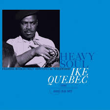Ike Quebec - Heavy Soul i gruppen ÖVRIGT / -Start Uni-LP hos Bengans Skivbutik AB (4279636)