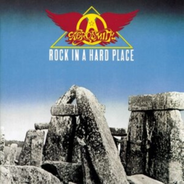 Aerosmith - Rock In A Hard Place i gruppen VINYL / Toppsäljare hos Bengans Skivbutik AB (4279638)