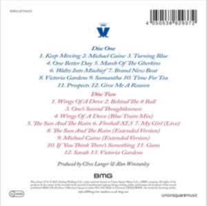 Madness - Keep Moving i gruppen ÖVRIGT / Övrigt / aub hos Bengans Skivbutik AB (4279714)