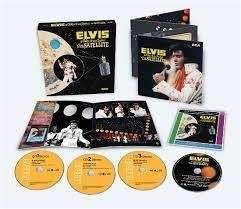 Presley Elvis - Aloha From Hawaii Via Satellite i gruppen CD / Pop-Rock,Övrigt hos Bengans Skivbutik AB (4279806)
