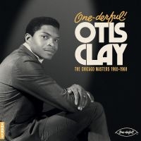 Clay Otis - One-Derful! Otis Clay: The Chiacgo i gruppen VINYL / Pop-Rock,RnB-Soul hos Bengans Skivbutik AB (4280010)