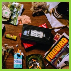 Rodeo Boys - Home Movies i gruppen VINYL / Hårdrock hos Bengans Skivbutik AB (4280020)