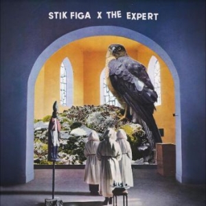 Stik Figa & The Expert - Ritual i gruppen VINYL / Hip Hop hos Bengans Skivbutik AB (4280021)