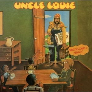 Uncle Louie - Uncle Louie?S Here i gruppen VINYL / RNB, Disco & Soul hos Bengans Skivbutik AB (4280022)