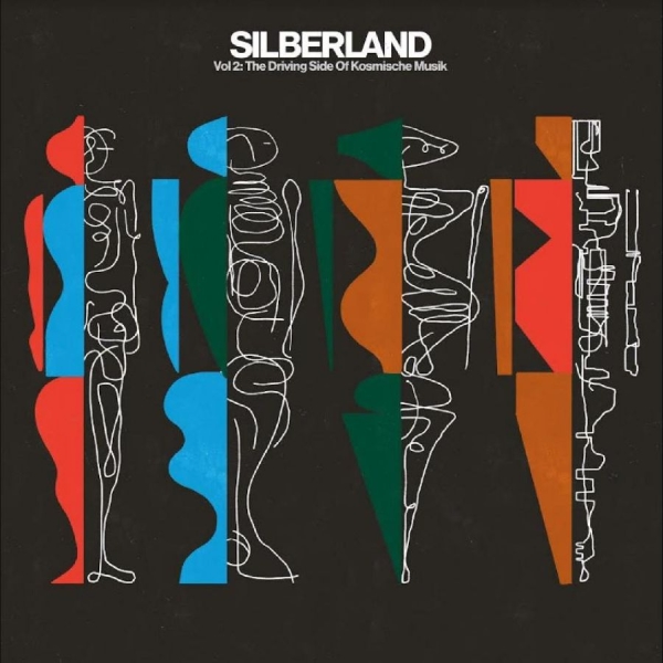 Various Artists - Silberland Vol 2 - The Driving Side i gruppen VINYL / Toppsäljare hos Bengans Skivbutik AB (4280031)