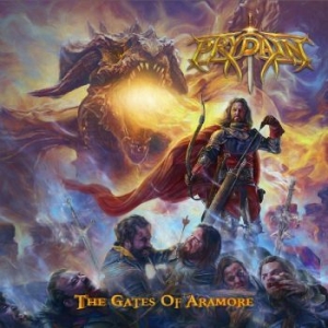 Prydain - The Gates Of Aramore i gruppen CD / Hårdrock hos Bengans Skivbutik AB (4280037)
